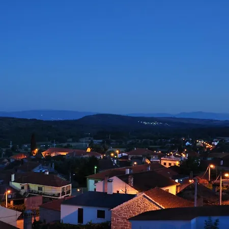 Pinheirinhos - Quinta De São Caetano Alojamento de Turismo Rural Carapito