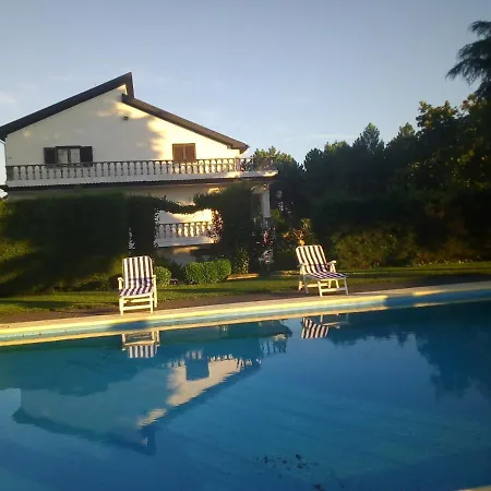 Alojamento de Turismo Rural Pinheirinhos - Quinta De São Caetano Carapito