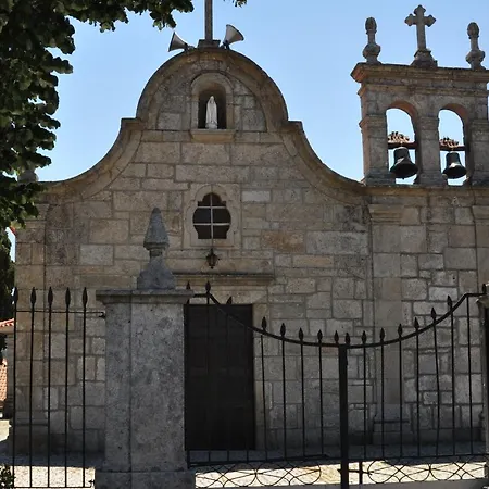 Pinheirinhos - Quinta De São Caetano Alojamento de Turismo Rural *