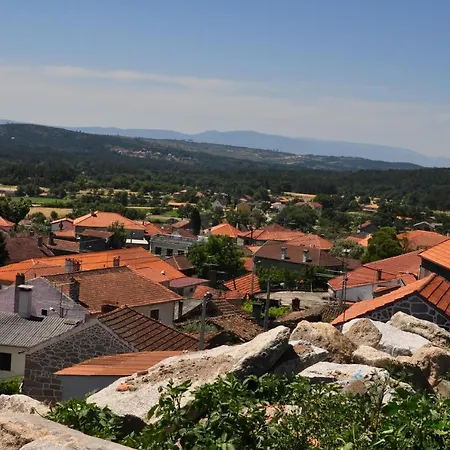 Séjour à la ferme Pinheirinhos - Quinta De Sao Caetano