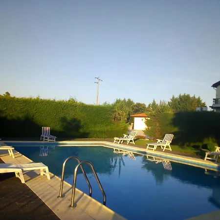 Séjour à la ferme Pinheirinhos - Quinta De Sao Caetano Carapito