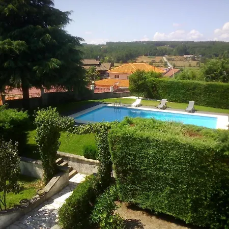 Pinheirinhos - Quinta De São Caetano Alojamento de Turismo Rural