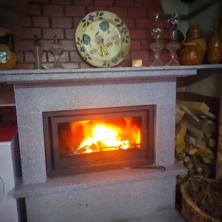 Pinheirinhos - Quinta De Sao Caetano Lantgård *