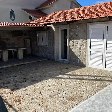 Pinheirinhos - Quinta De Sao Caetano *