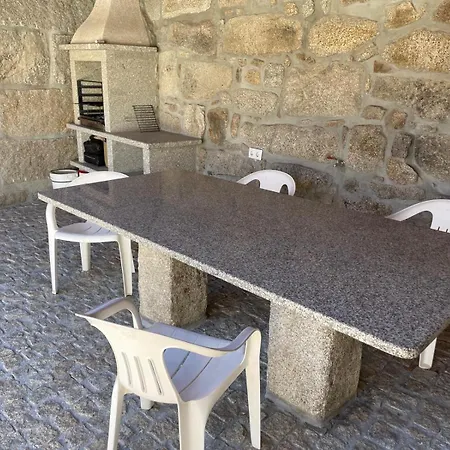 Pinheirinhos - Quinta De Sao Caetano Carapito