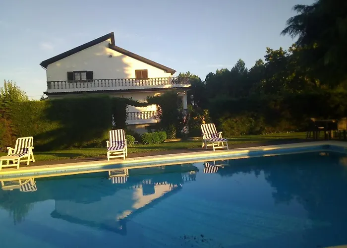 Farma Pinheirinhos - Quinta De Sao Caetano Carapito