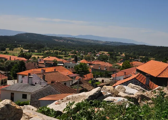 Farma Pinheirinhos - Quinta De Sao Caetano