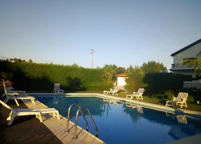 Farma Pinheirinhos - Quinta De Sao Caetano Carapito